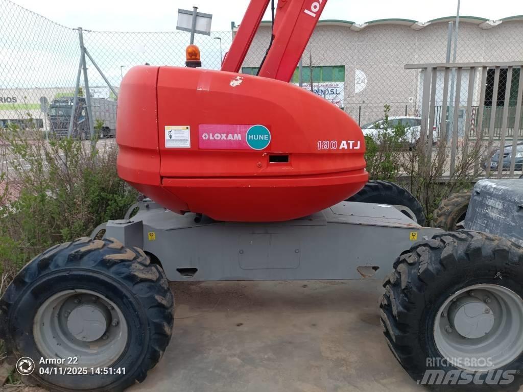 Manitou 180 ATJ Podnośniki przegubowe