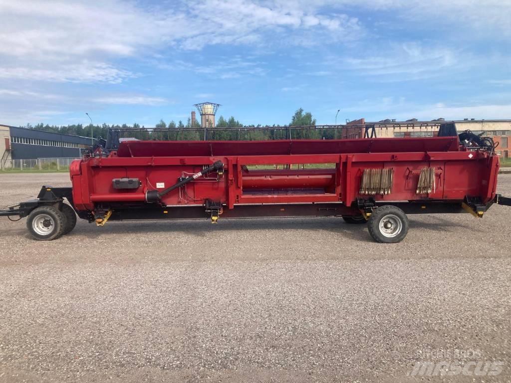 Case IH 7230 Kombajny zbożowe