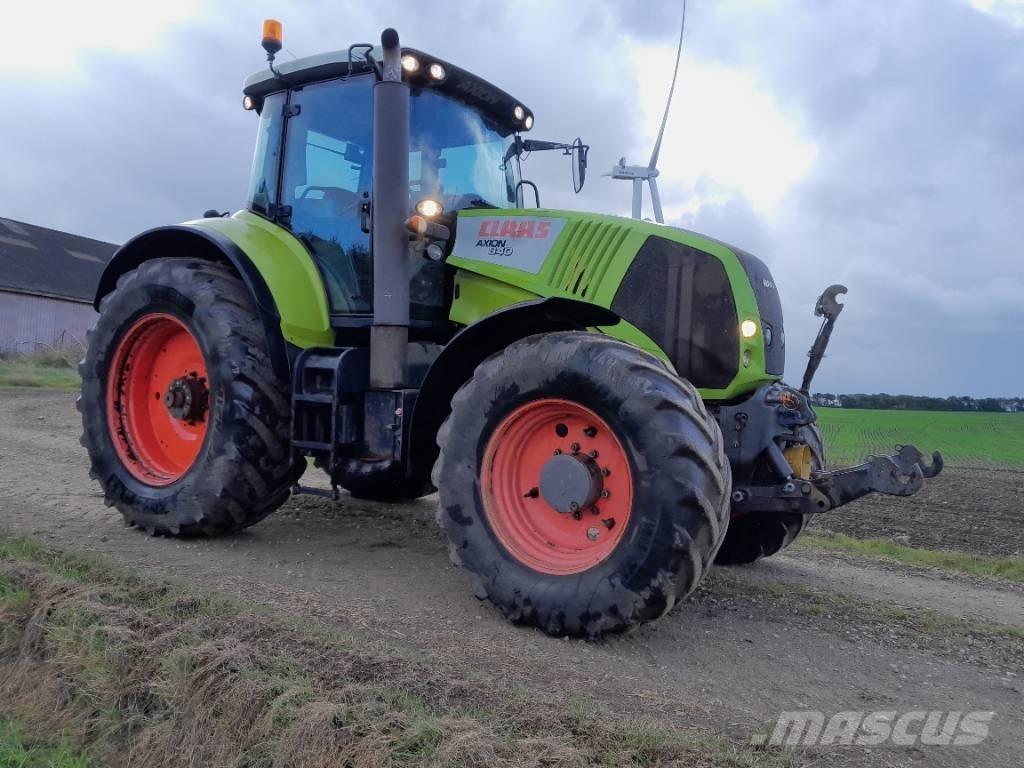 CLAAS 840 C-Matic Ciągniki rolnicze