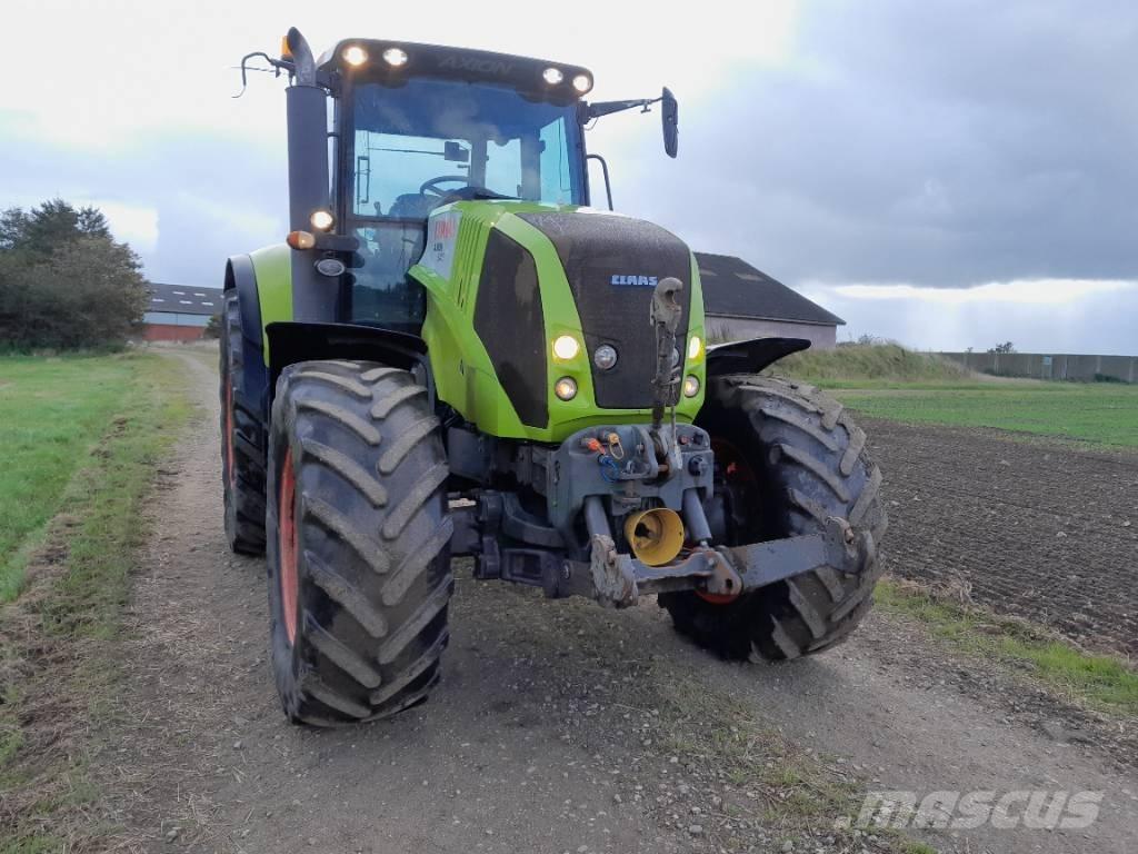 CLAAS 840 C-Matic Ciągniki rolnicze