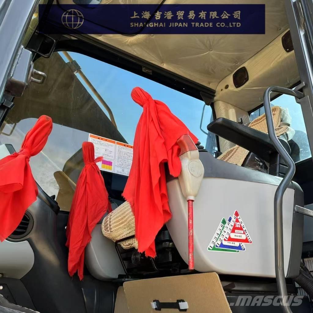 Komatsu PC 200-8 Koparki gąsienicowe