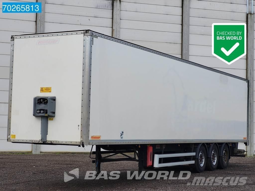 Fruehauf 3 axles Naczepy kontenery