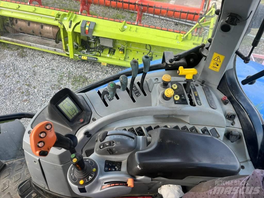 New Holland T 7.200 Ciągniki rolnicze