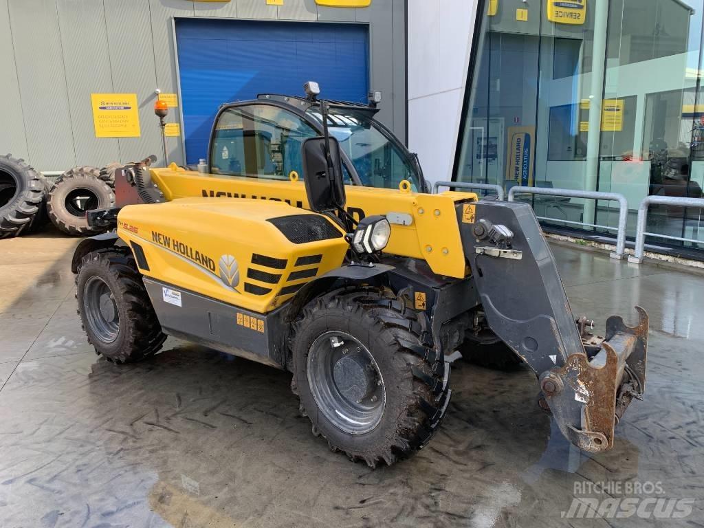 New Holland TH5.26 Ładowarki teleskopowe