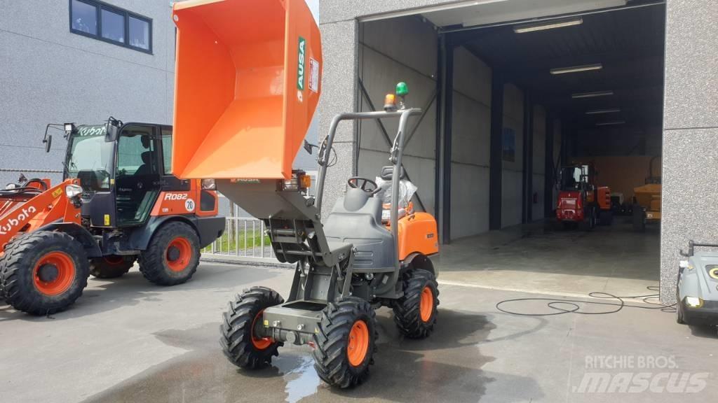 Ausa D 100 AHA Wozidła kolebkowe