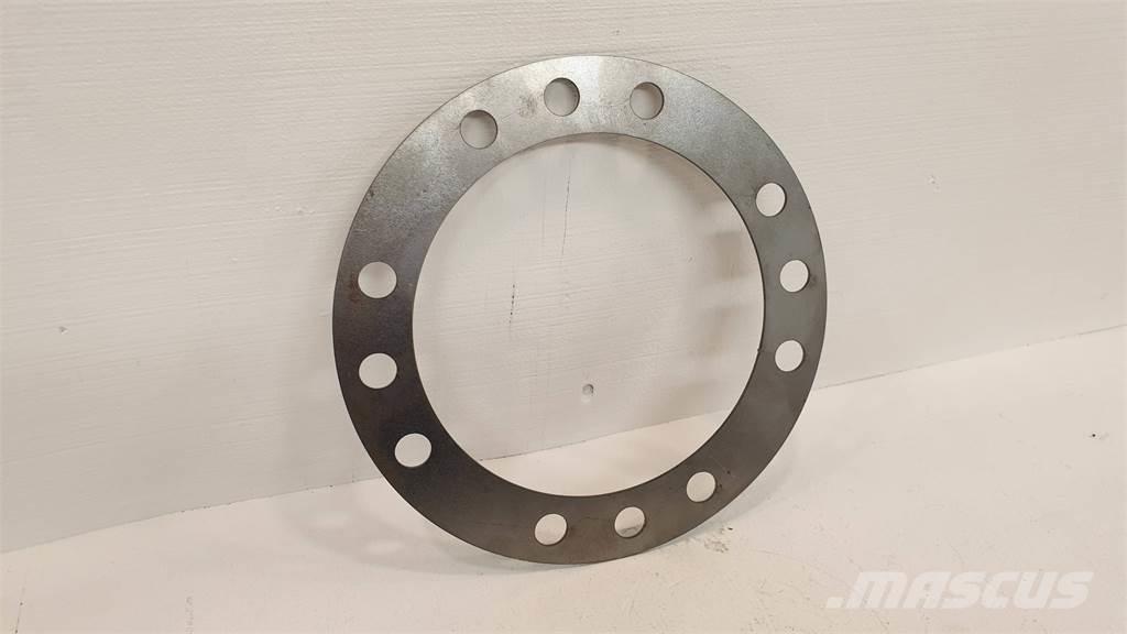 Ponsse 1822511 Ramy i zawieszenie