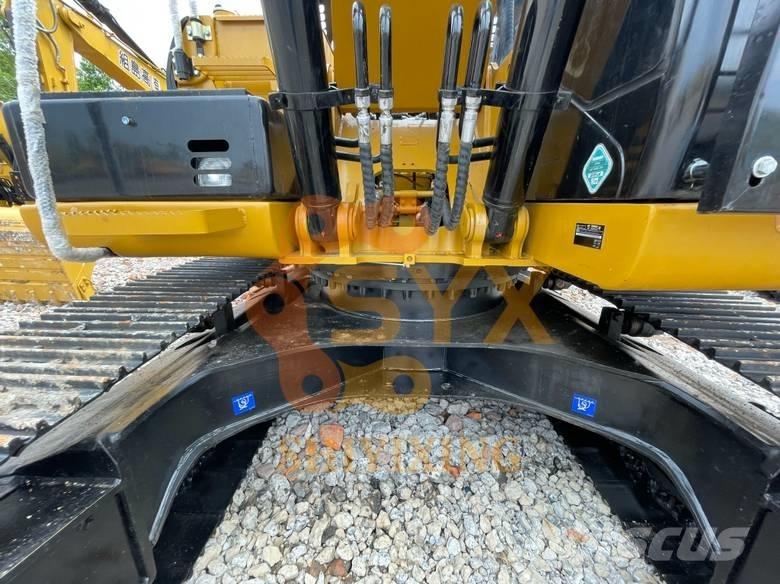 CAT 320 D GC Koparki gąsienicowe