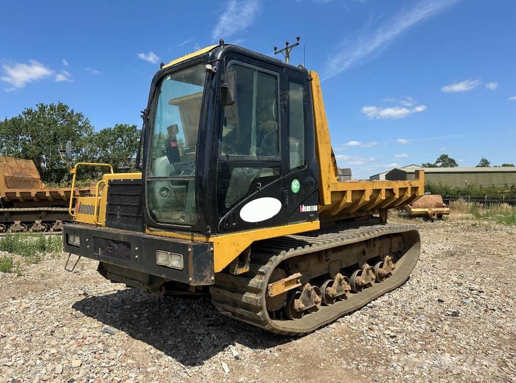 Morooka MST 2200 V D Wozidła gąsienicowe