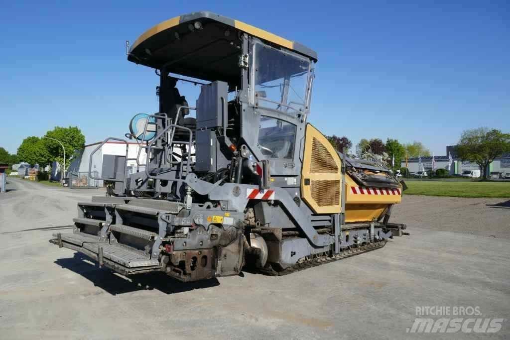 Dynapac SD 2550 CS Rozściełacze do asfaltu