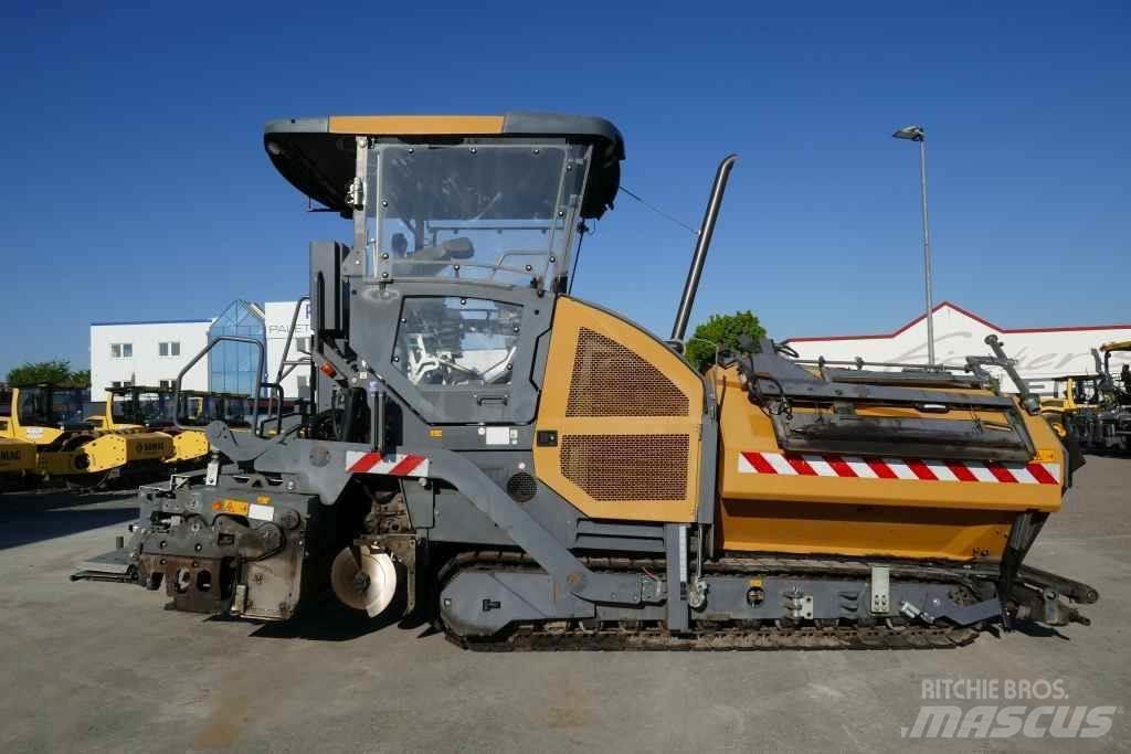 Dynapac SD 2550 CS Rozściełacze do asfaltu