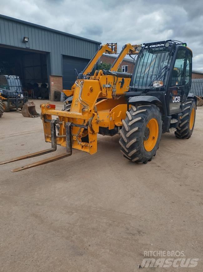 JCB 535-95 Ładowarki teleskopowe