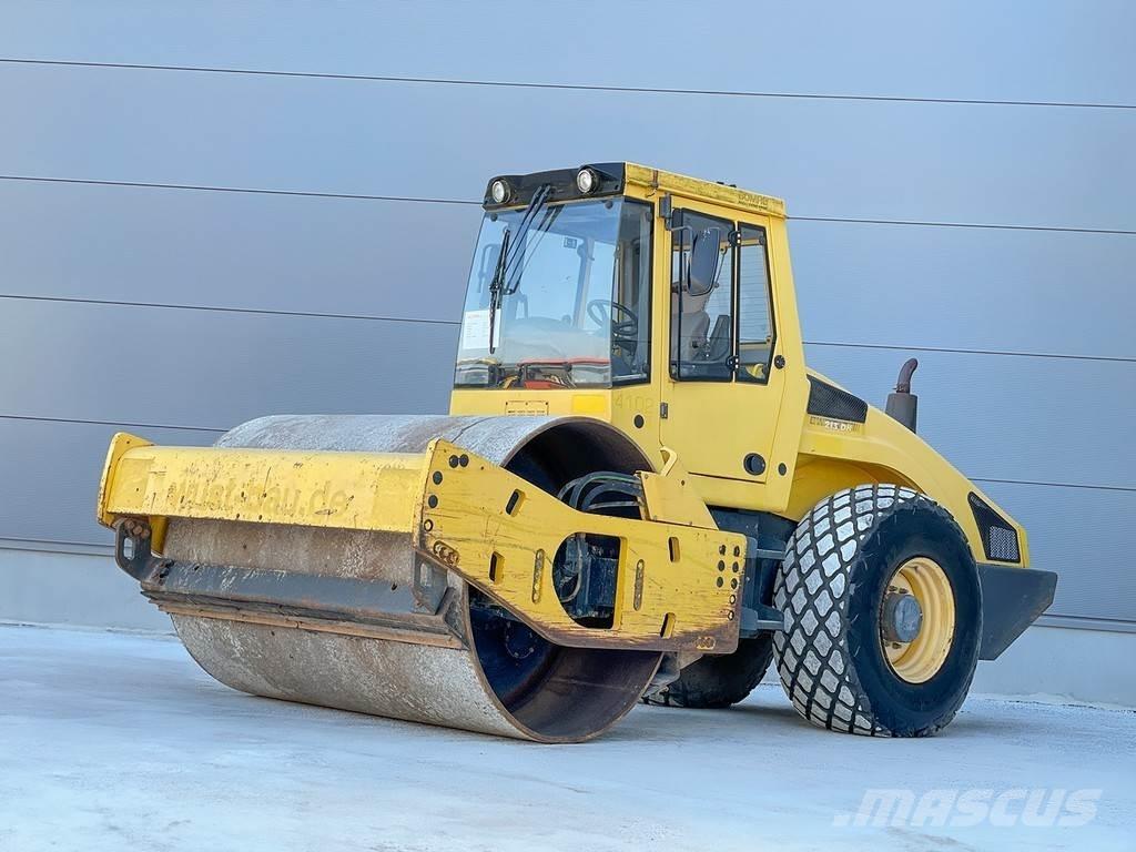 Bomag BW 213 DH-4 Walce jednobębnowe