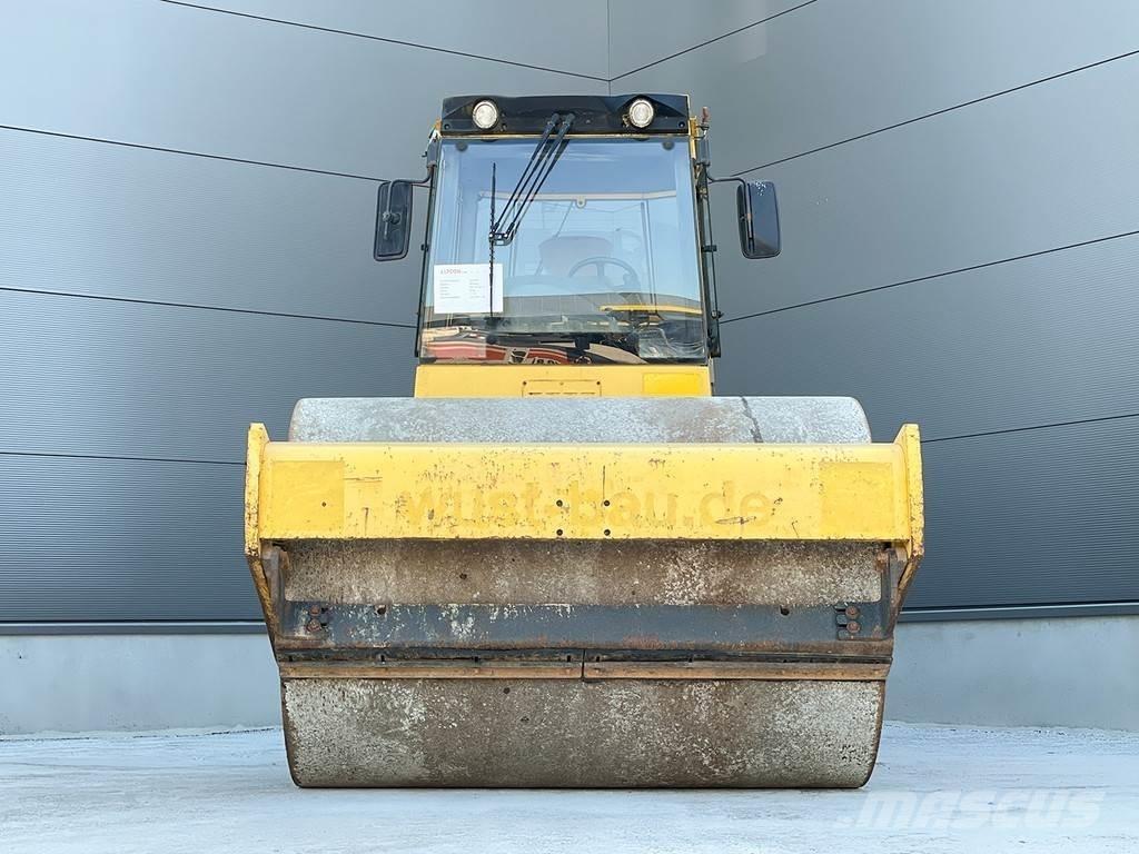 Bomag BW 213 DH-4 Walce jednobębnowe