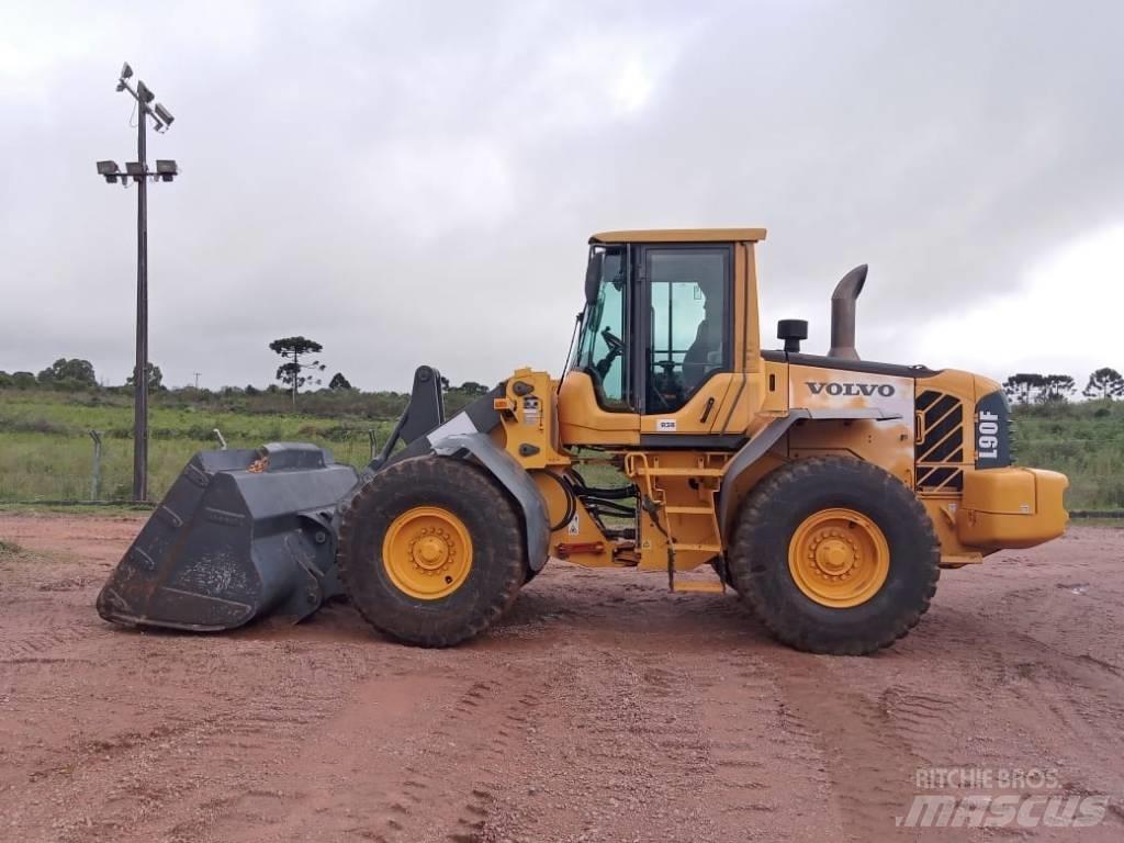 Volvo L90F Ładowarki kołowe