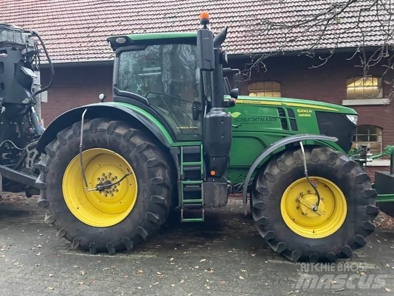 John Deere 6230R Ciągniki rolnicze