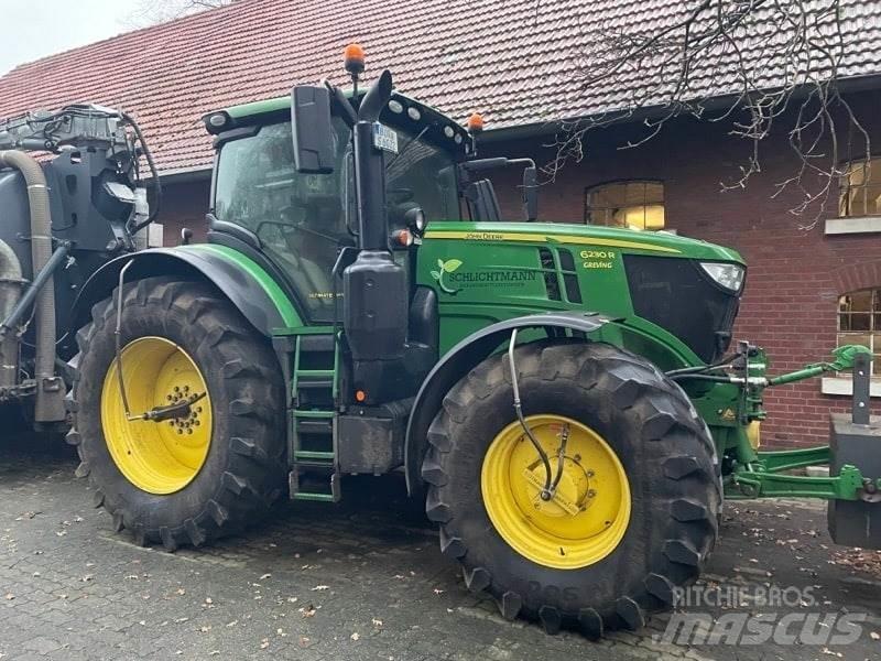 John Deere 6230R Ciągniki rolnicze