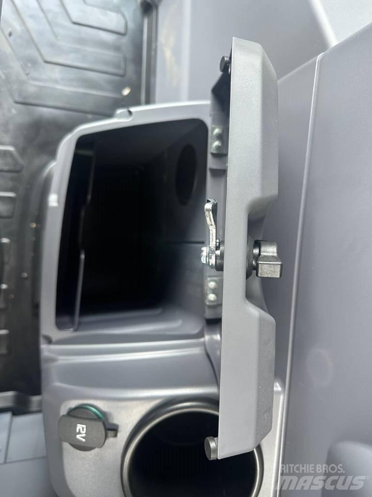 Hamm HC 130i Walce jednobębnowe