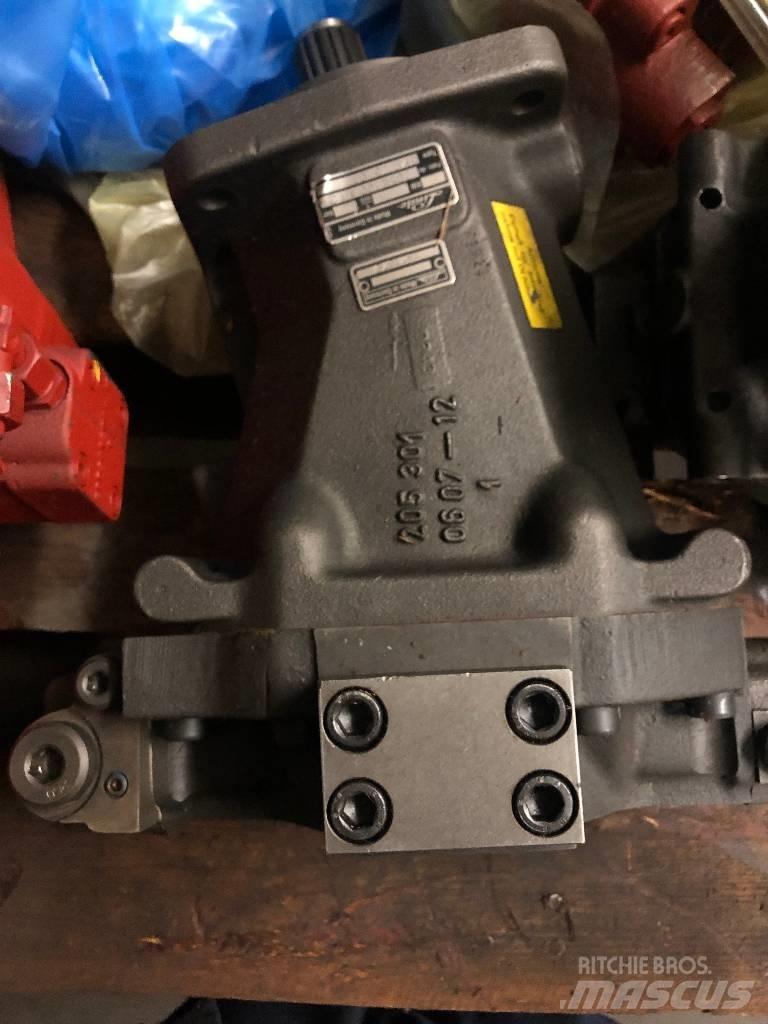 Linde BMR75 Inne akcesoria