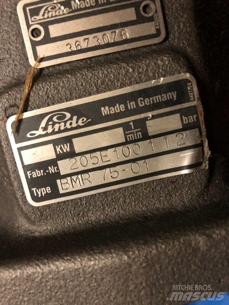 Linde BMR75 Inne akcesoria
