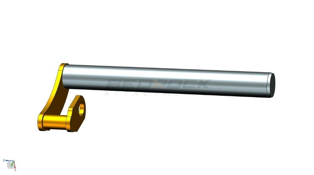 CAT 109.85MM PIN AS Inne akcesoria