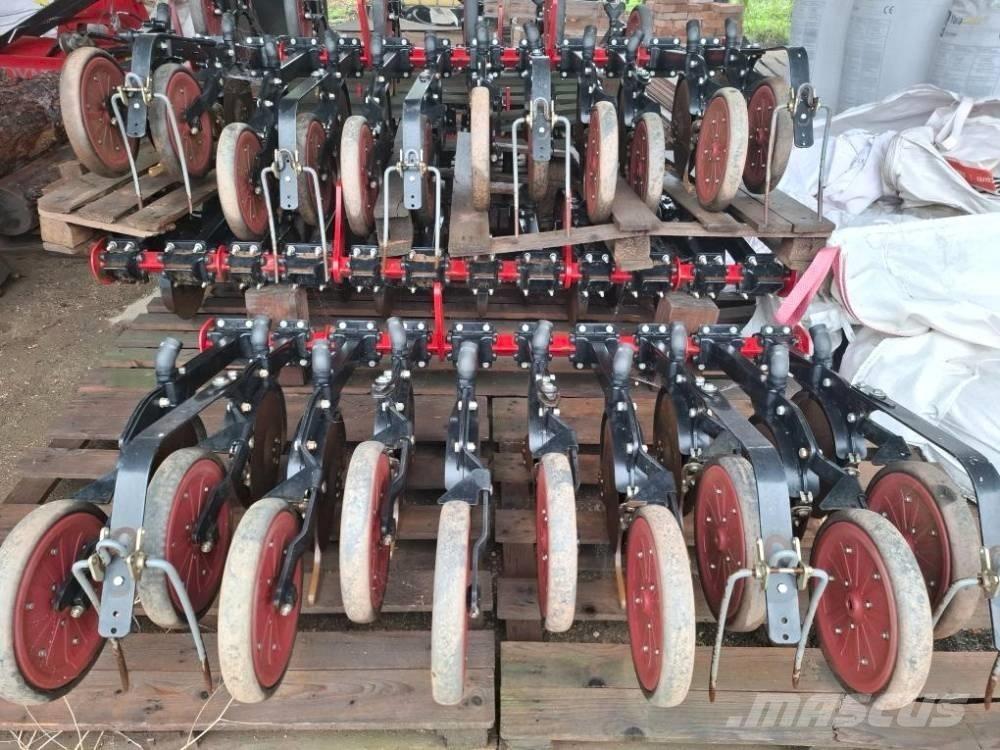 Horsch Focus 6.35 TD Siewniki kombinowane