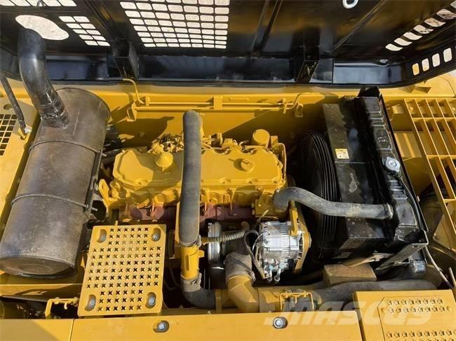 CAT 325 CL Koparki gąsienicowe