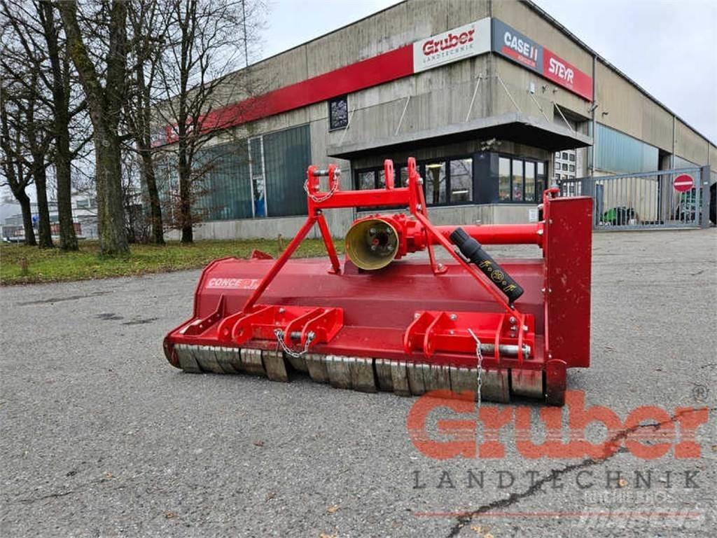 Rotoland ET-160 Kosiarki łąkowe i wykaszarki