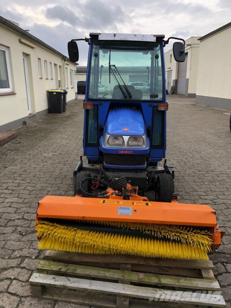 Iseki SXG 19 Mikrociągniki