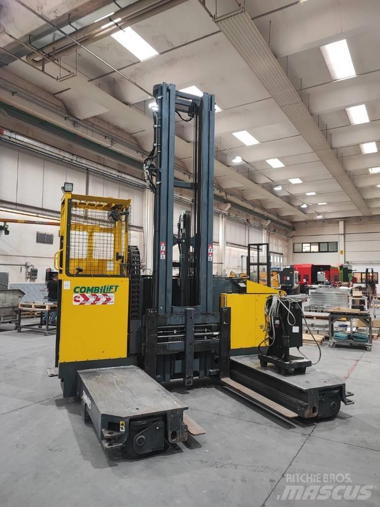 Combilift C4500GTE Wózki widłowe wysokiego składowania