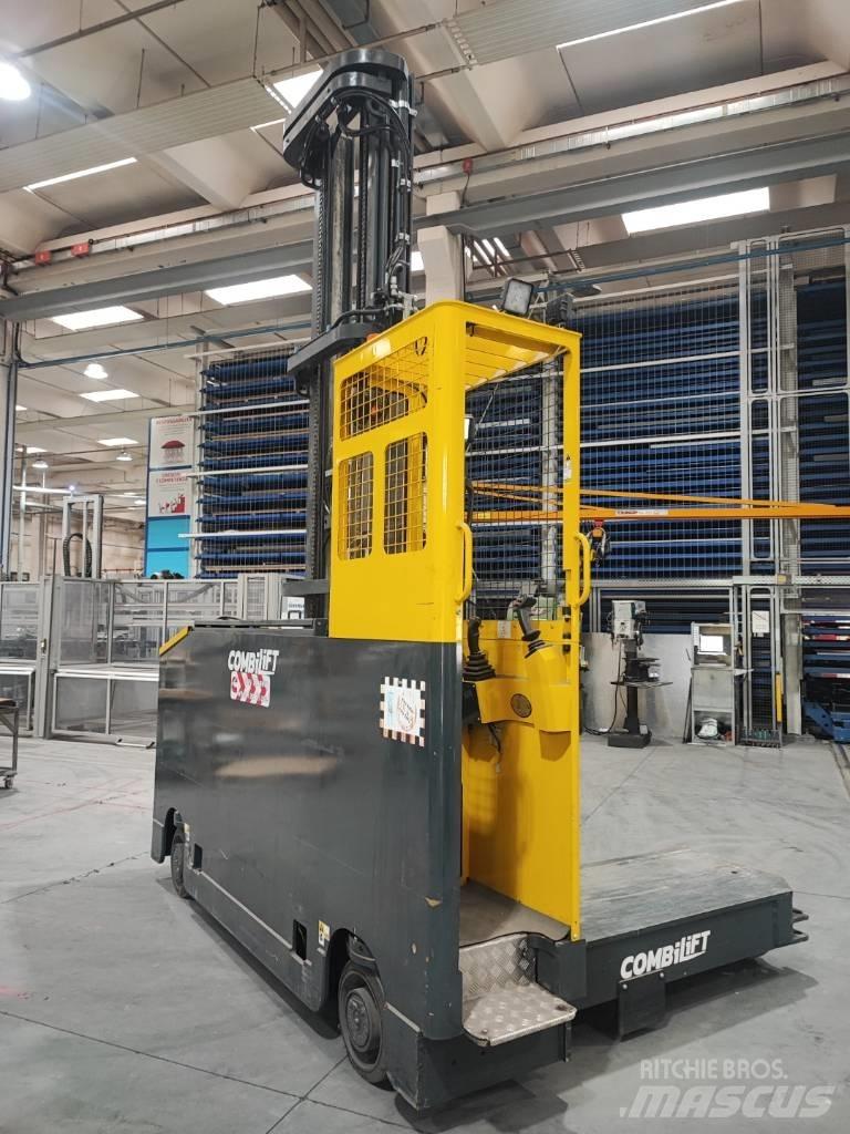 Combilift C4500GTE Wózki widłowe wysokiego składowania