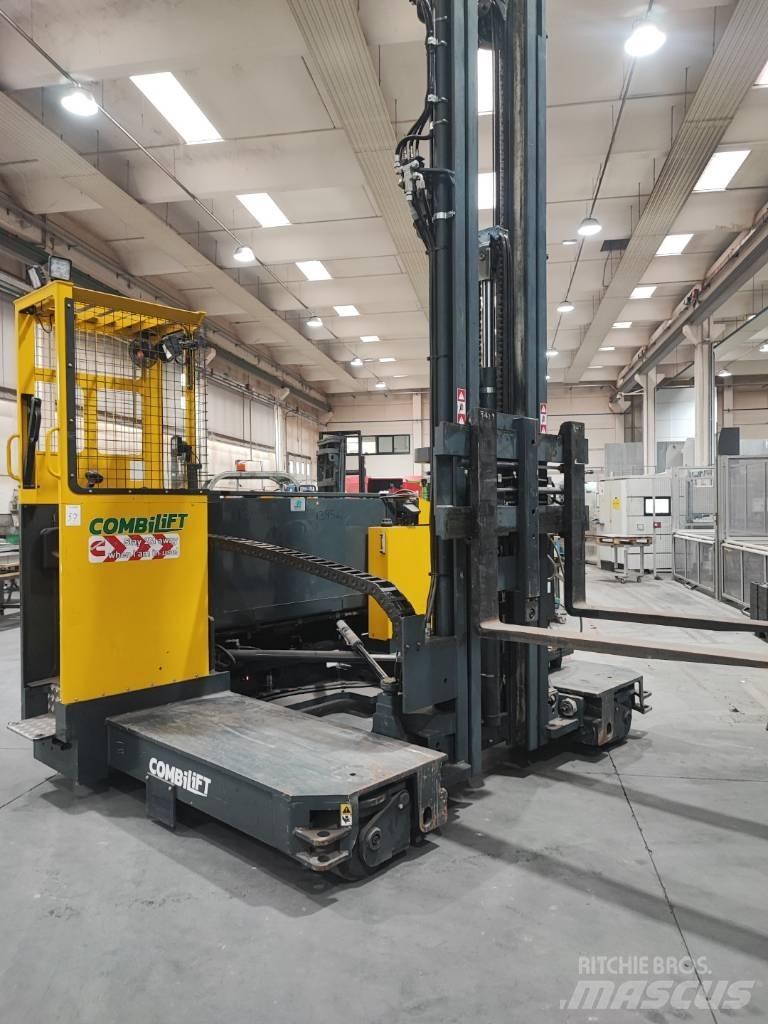 Combilift C4500GTE Wózki widłowe wysokiego składowania