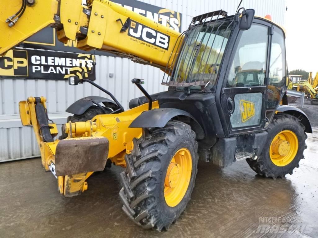 JCB 535-125 Ładowarki teleskopowe