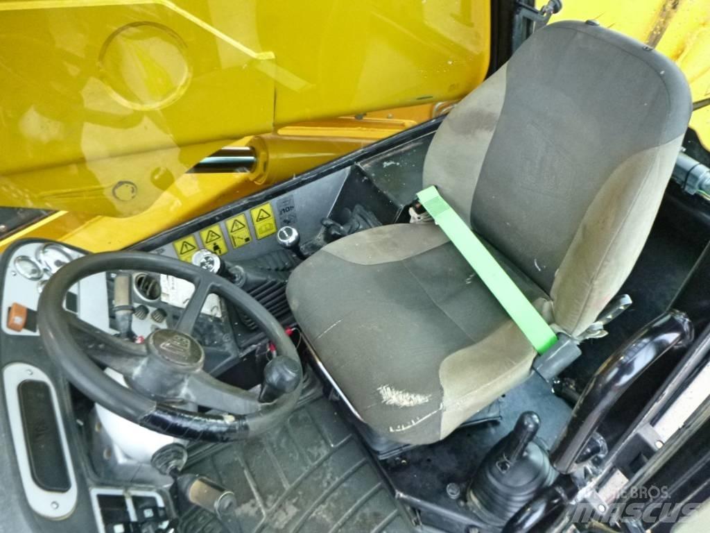 JCB 535-125 Ładowarki teleskopowe