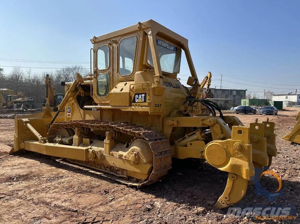 CAT D 8 K Spycharki gąsienicowe