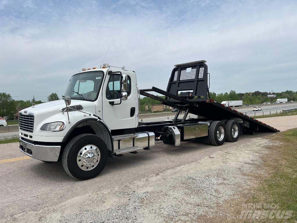Freightliner M2 Samochody ratownicze pomocy drogowej