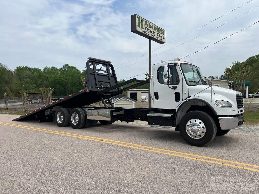 Freightliner M2 Samochody ratownicze pomocy drogowej