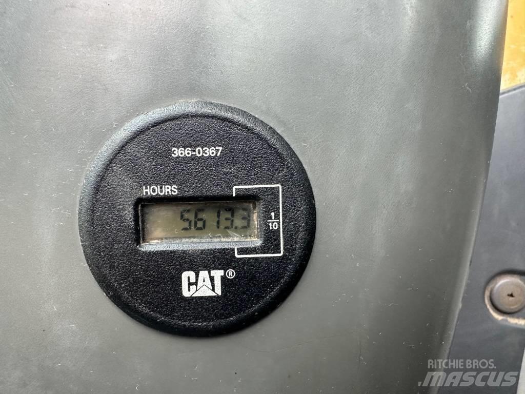 CAT 313 F LGC Koparki gąsienicowe