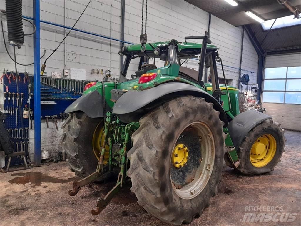 John Deere 6620 Ciągniki rolnicze