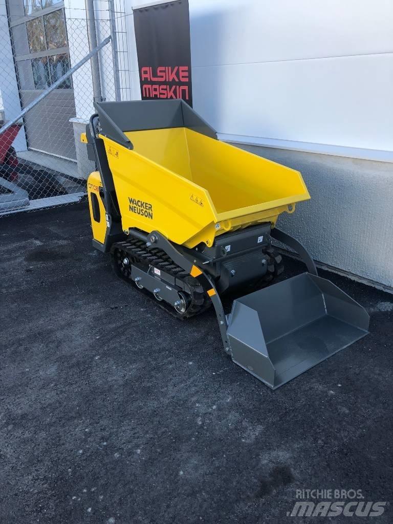 Wacker Neuson DT08 Wozidła kolebkowe