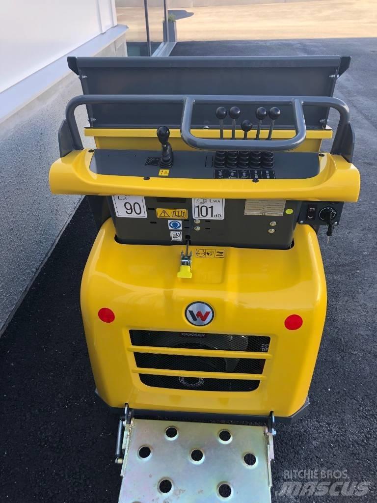 Wacker Neuson DT08 Wozidła kolebkowe