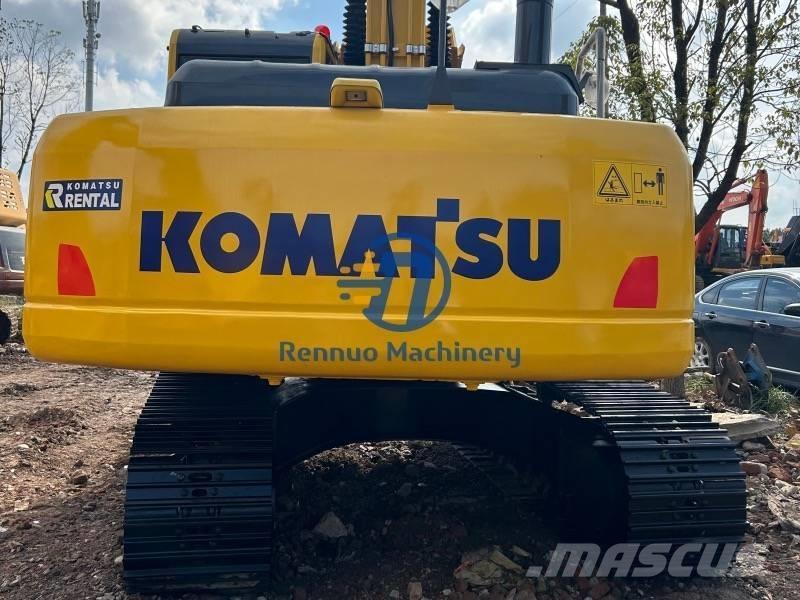 Komatsu PC200-8MO Koparki gąsienicowe