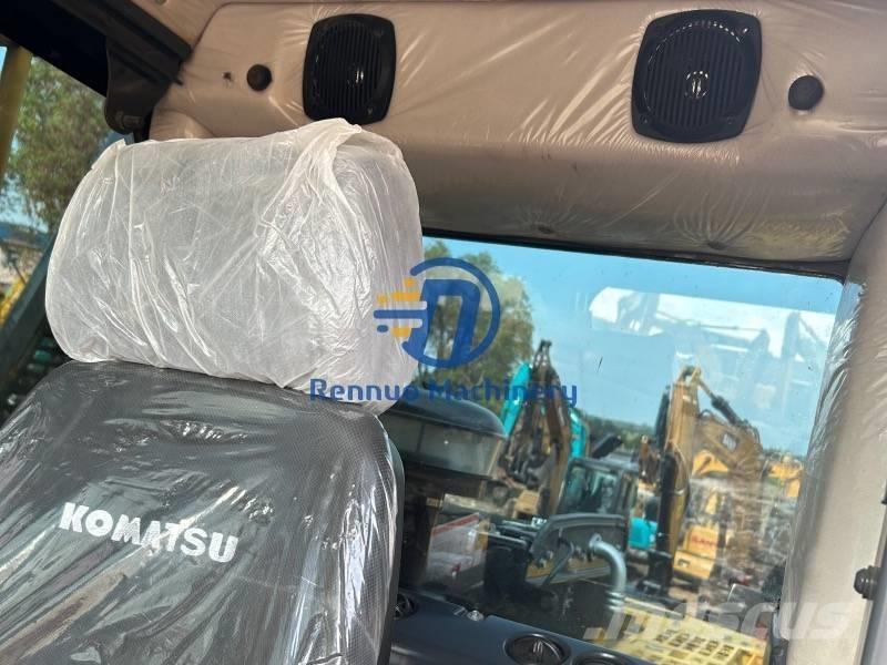 Komatsu PC200-8MO Koparki gąsienicowe