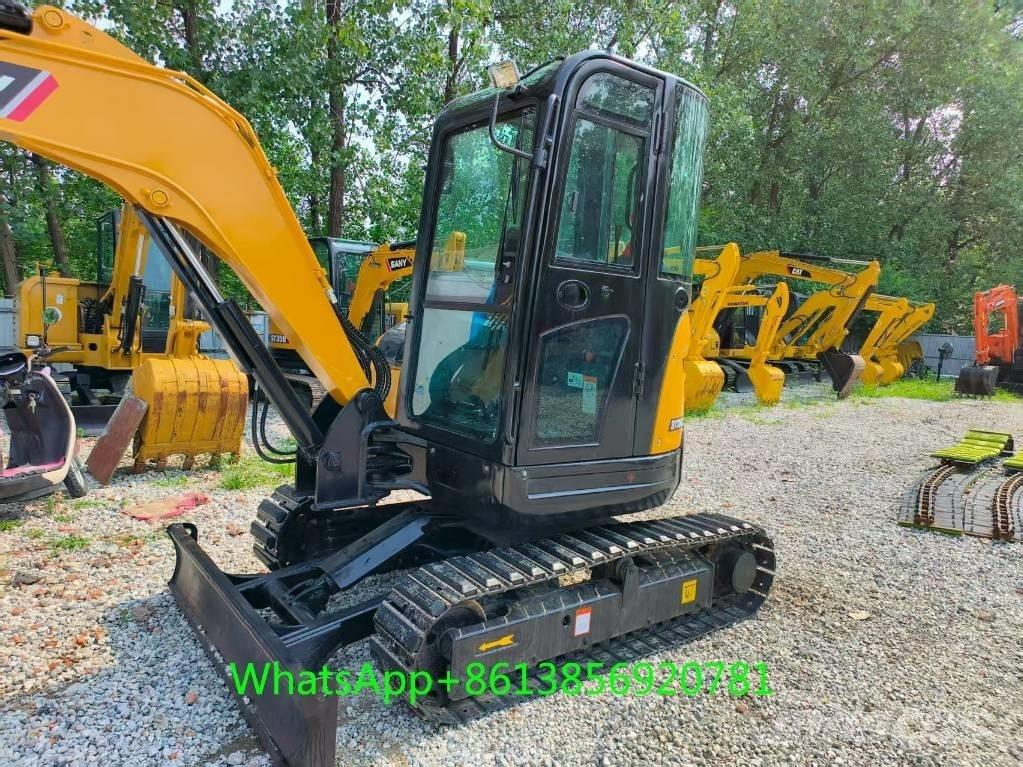 Sany SY 35 U Minikoparki