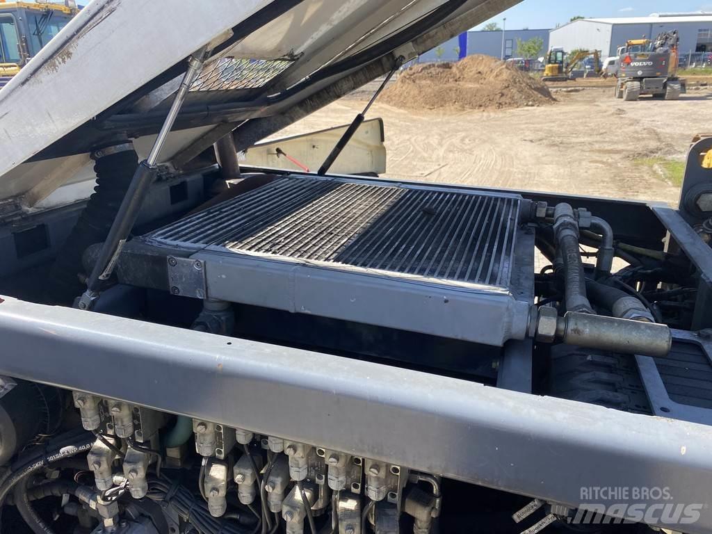 Vögele S800 NVT Maszyny budowlane - Inne