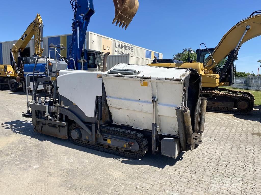 Vögele S800 NVT Maszyny budowlane - Inne