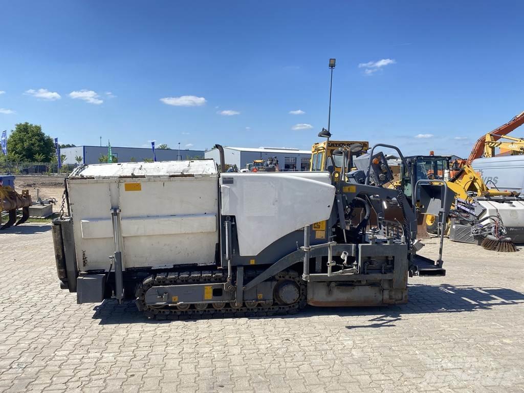 Vögele S800 NVT Maszyny budowlane - Inne
