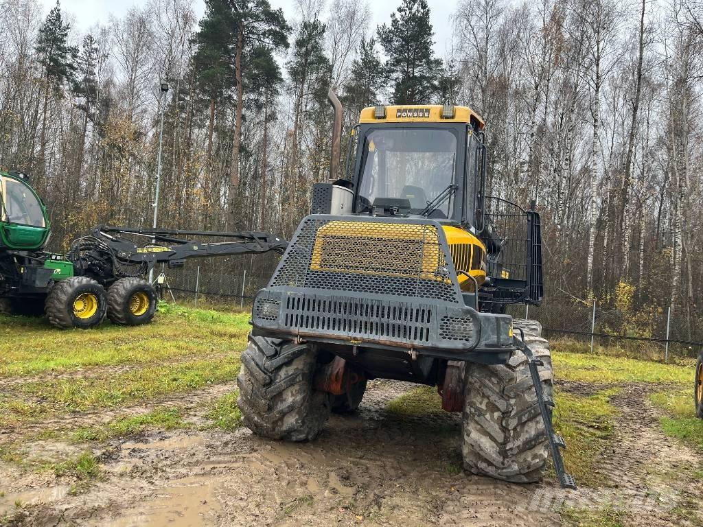 Ponsse Elephant Forwardery