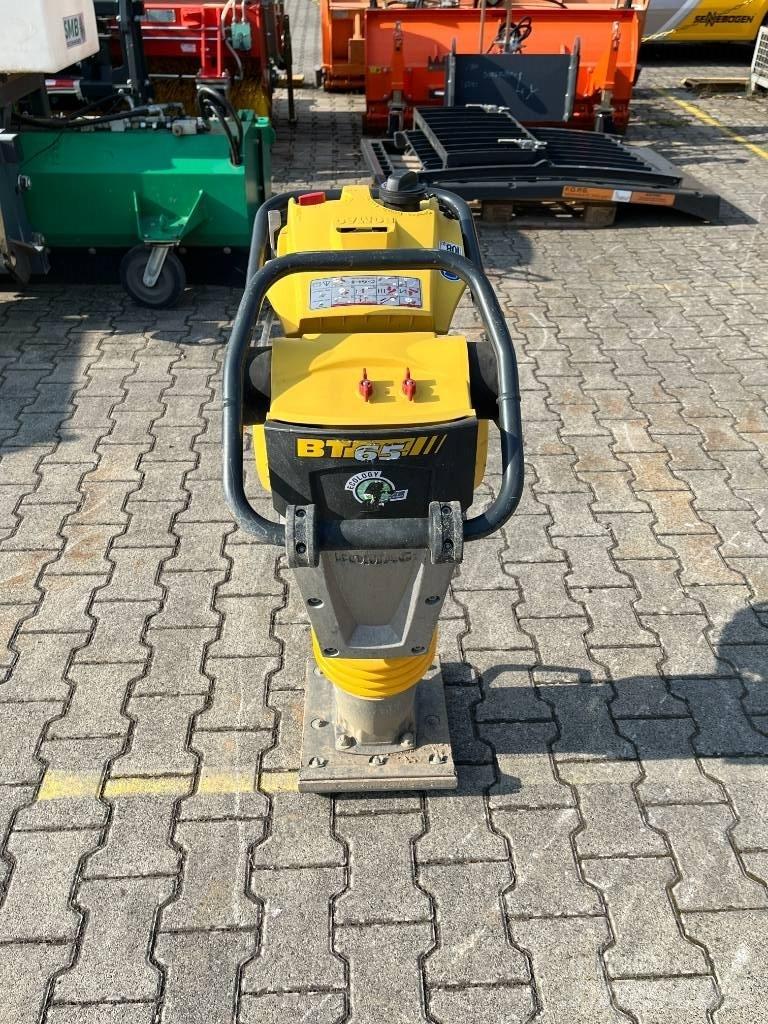 Bomag BT 65 Ubijaki