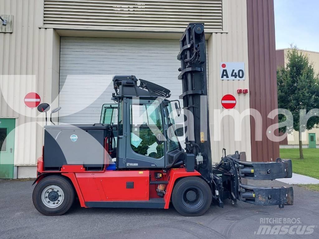 Kalmar ECG80-9 Wózki elektryczne