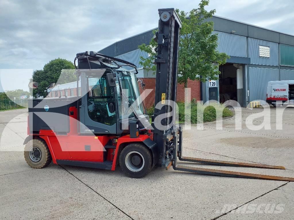 Kalmar ECG80-9 Wózki elektryczne